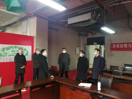 抗擊疫情，政協(xié)委員在行動